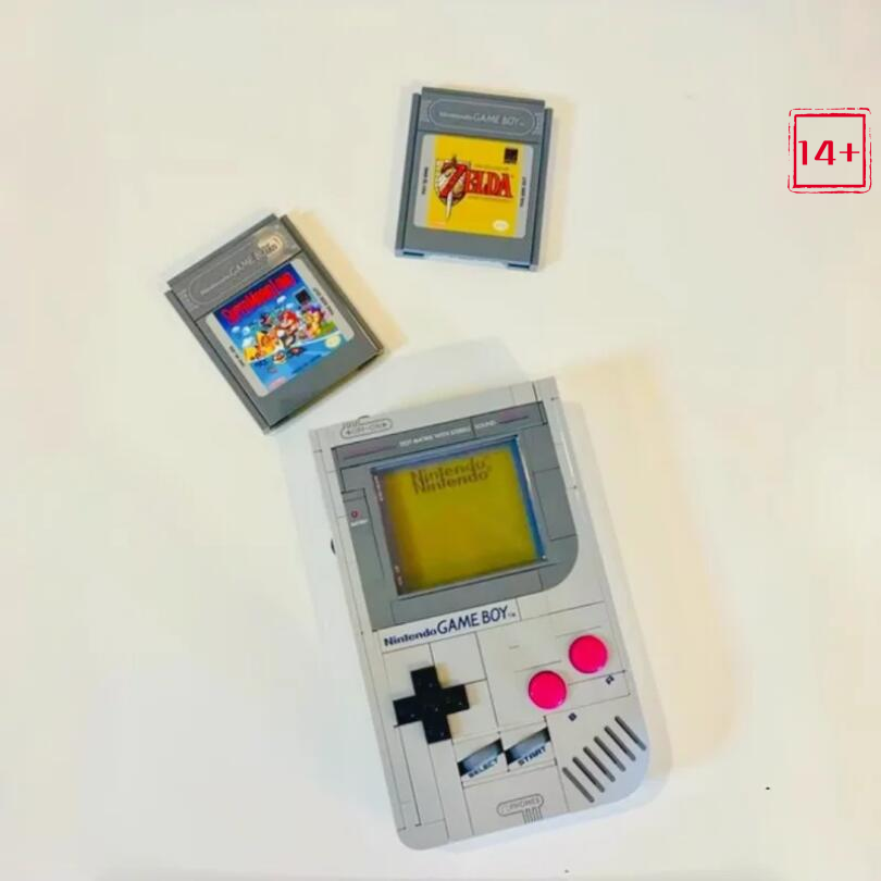 YENİ 2026 Stokta Var Yaratıcı  - Retro Gaming Lego incelemesi ve fiyatı