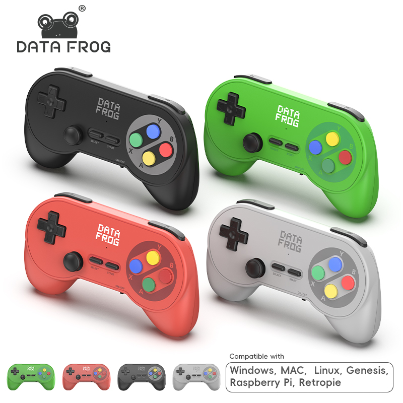 Data Frog PC07 Kablosuz Retro  - Retro Gaming Windows incelemesi ve fiyatı