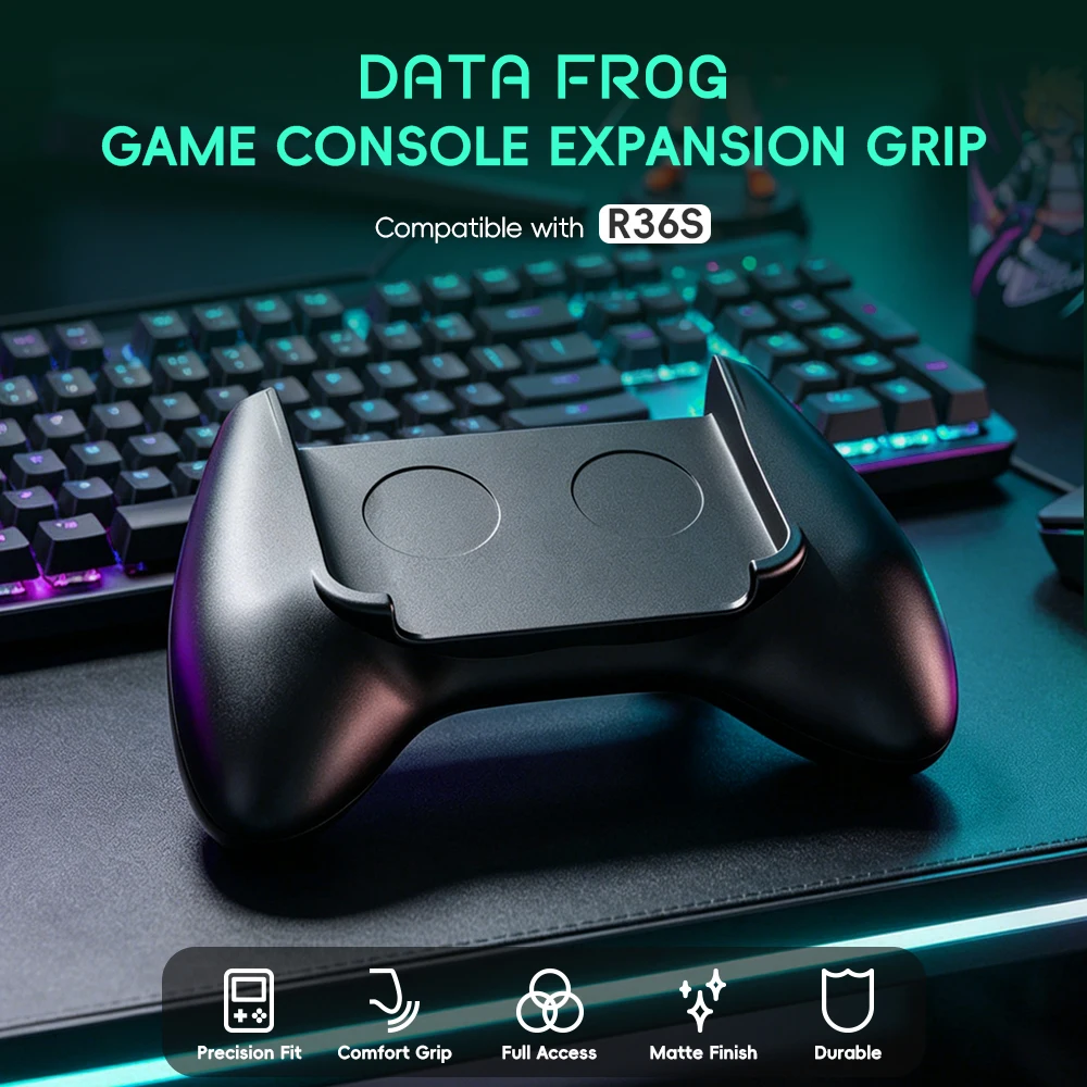 Data Frog R36S Oyun Tutucu Erg - Console Retro Gaming Portable incelemesi ve fiyatı