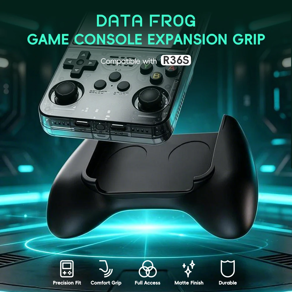 Data Frog R36S Oyun Tutucu Erg - Console Retro Gaming Portable incelemesi ve fiyatı