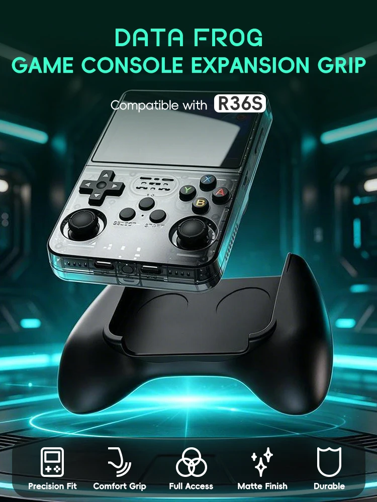 Data Frog R36S Oyun Tutucu Erg - Console Retro Gaming Portable incelemesi ve fiyatı