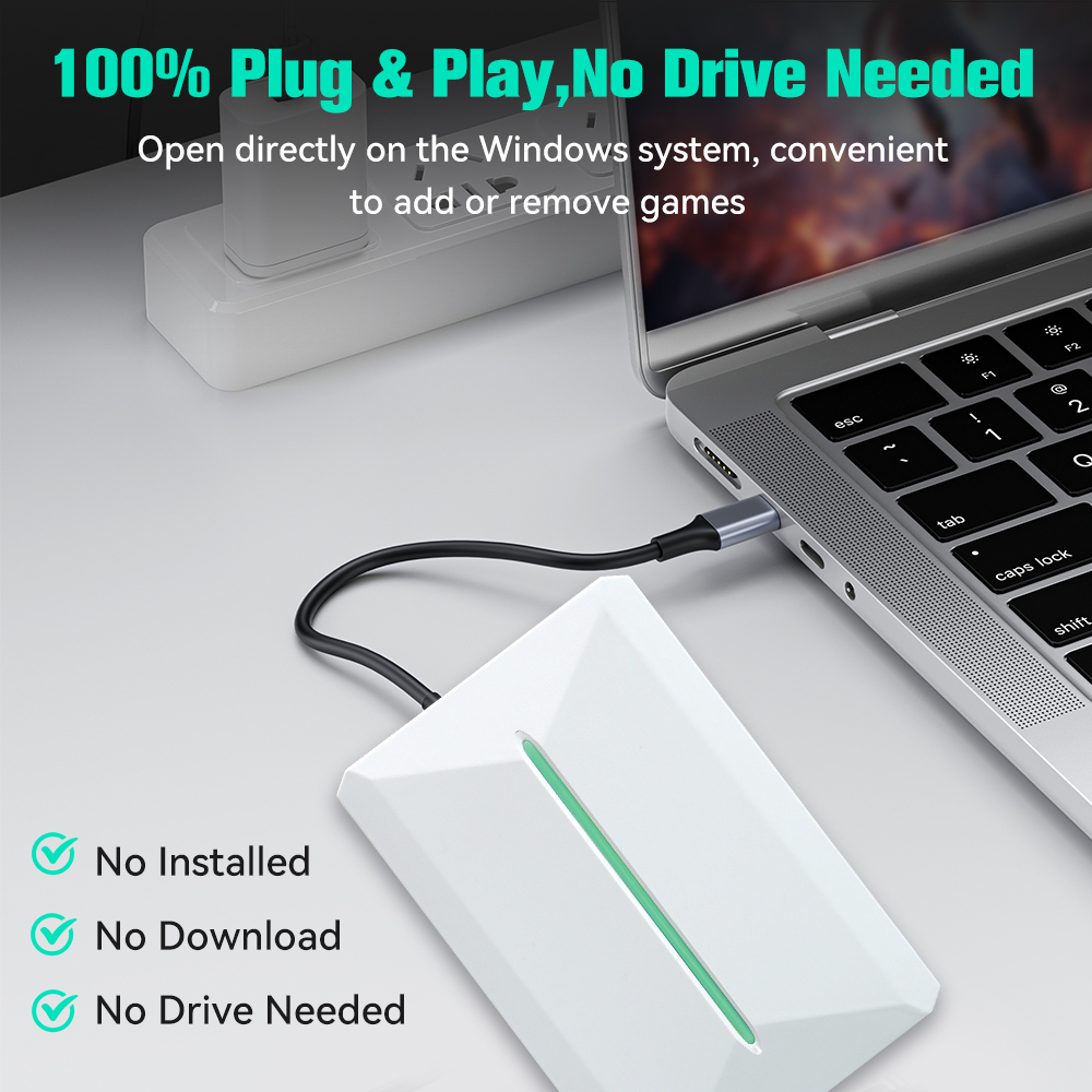 Windows PC için Retro Oyun HDD - Retro Gaming Windows incelemesi ve fiyatı