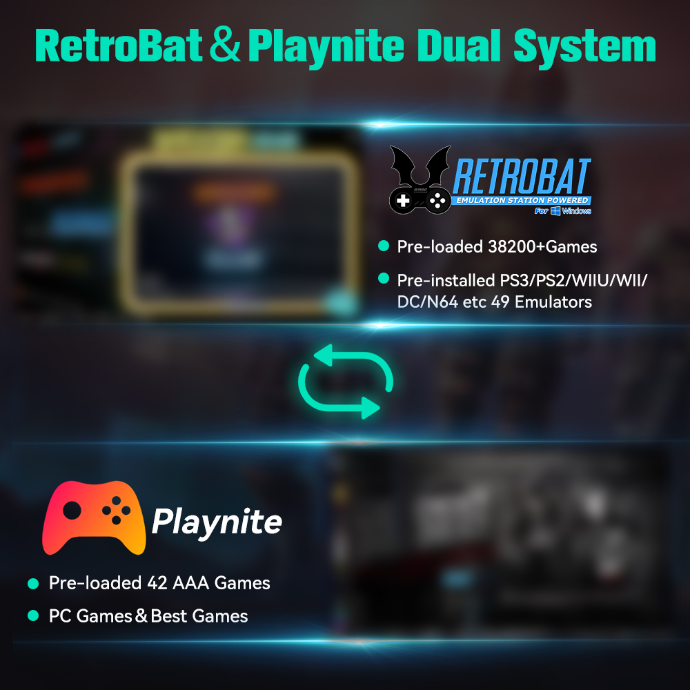 Windows PC için Retro Oyun HDD - Retro Gaming Windows incelemesi ve fiyatı