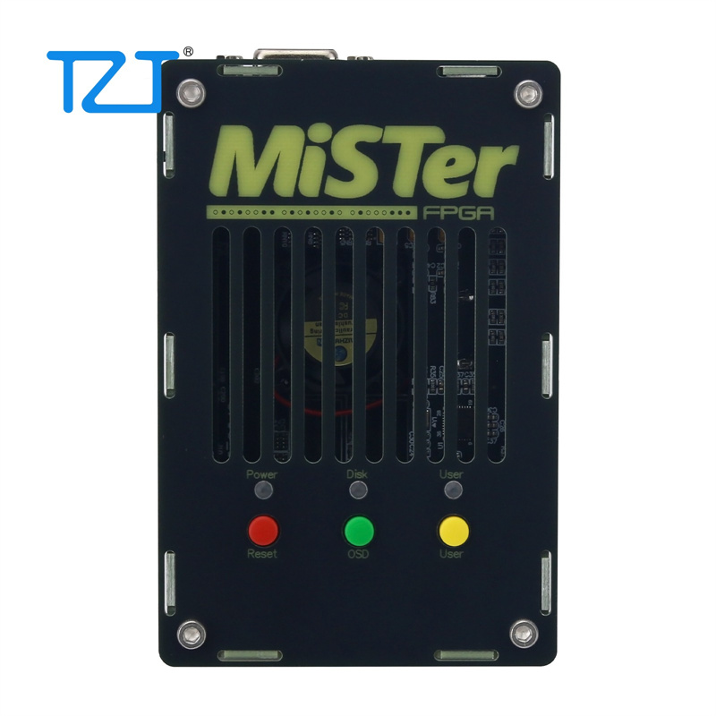 TZT Mini Mister Oyun Konsolu C - Retro Handheld Console incelemesi ve fiyatı