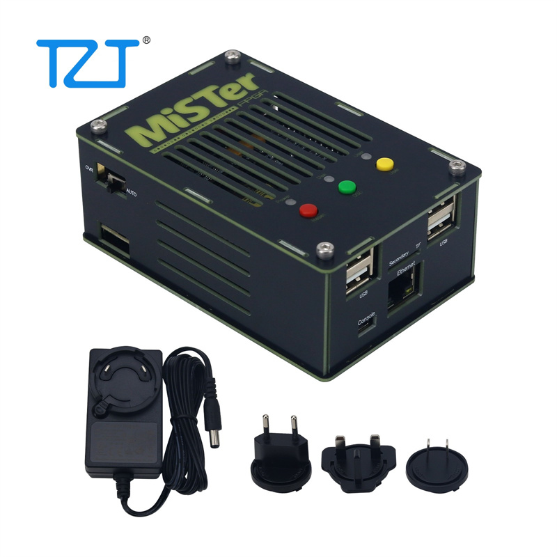 TZT Mini Mister Oyun Konsolu C - Retro Handheld Console incelemesi ve fiyatı