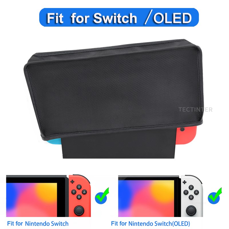 Nintendo Switch ve OLED Oyun K - Console Dust Cover incelemesi ve fiyatı