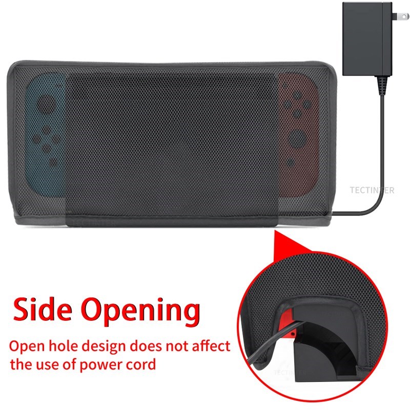 Nintendo Switch ve OLED Oyun K - Console Dust Cover incelemesi ve fiyatı