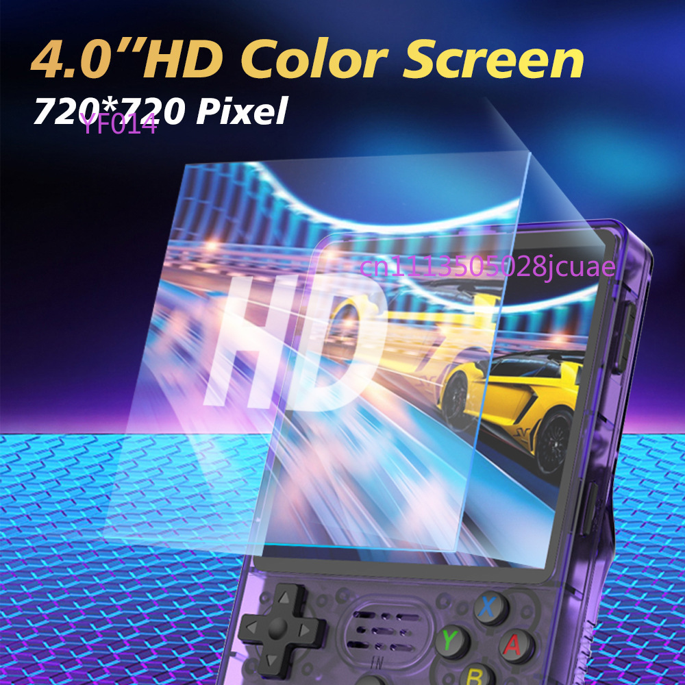 R36Plus Açık Kaynaklı El Tipi  - Retro Handheld Console incelemesi ve fiyatı