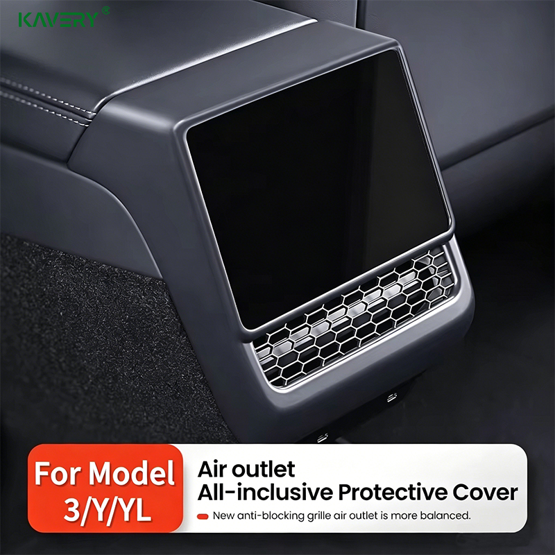 Tesla Model3 Y YL Highland Jun - Console Dust Cover incelemesi ve fiyatı