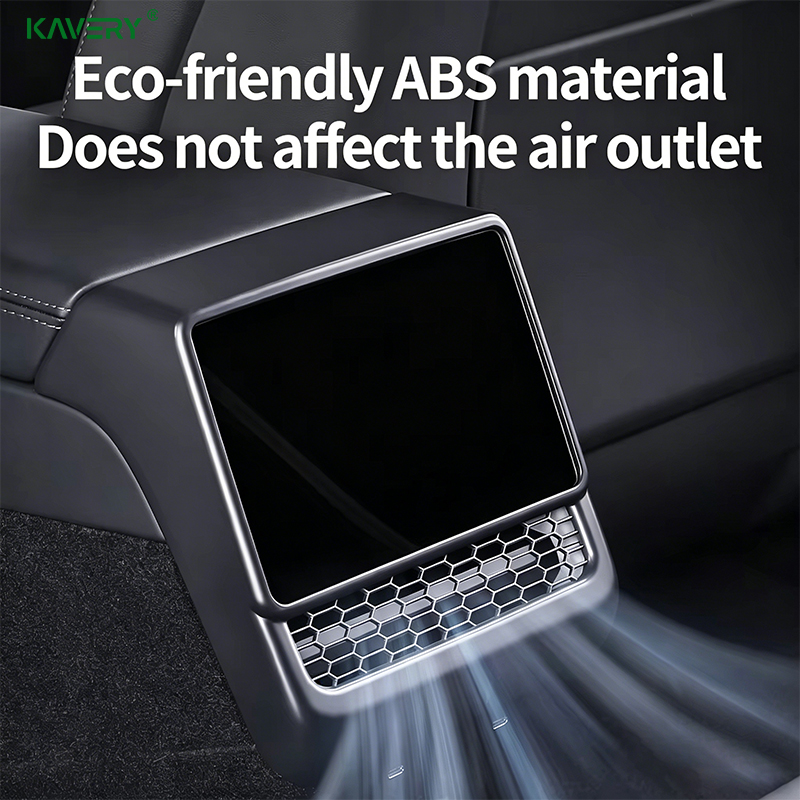 Tesla Model3 Y YL Highland Jun - Console Dust Cover incelemesi ve fiyatı