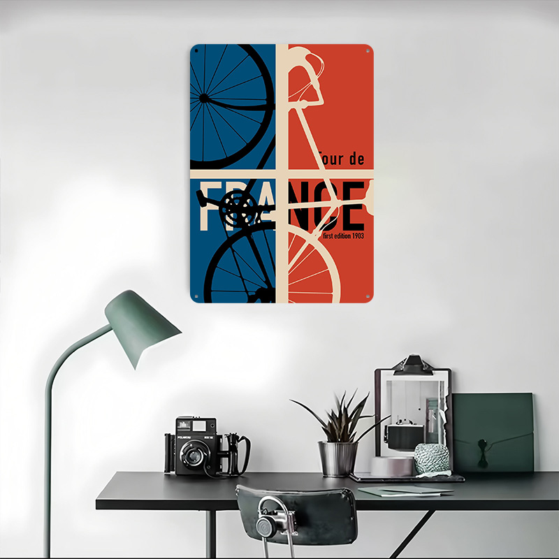 Tour De France Vintage Poster  - Retro Gaming France incelemesi ve fiyatı