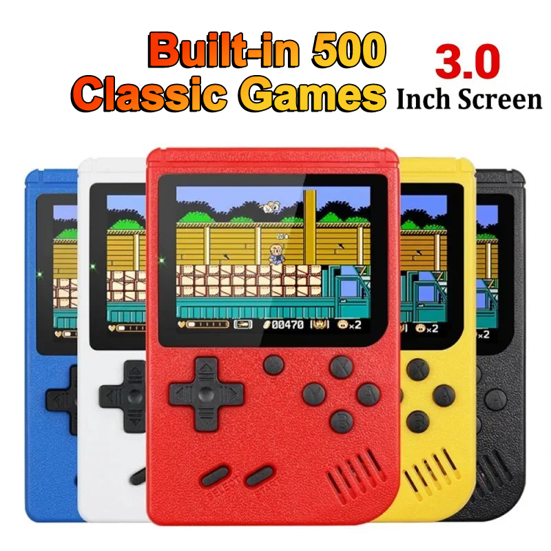 Taşınabilir Retro Mini video o - Retro Handheld Console incelemesi ve fiyatı
