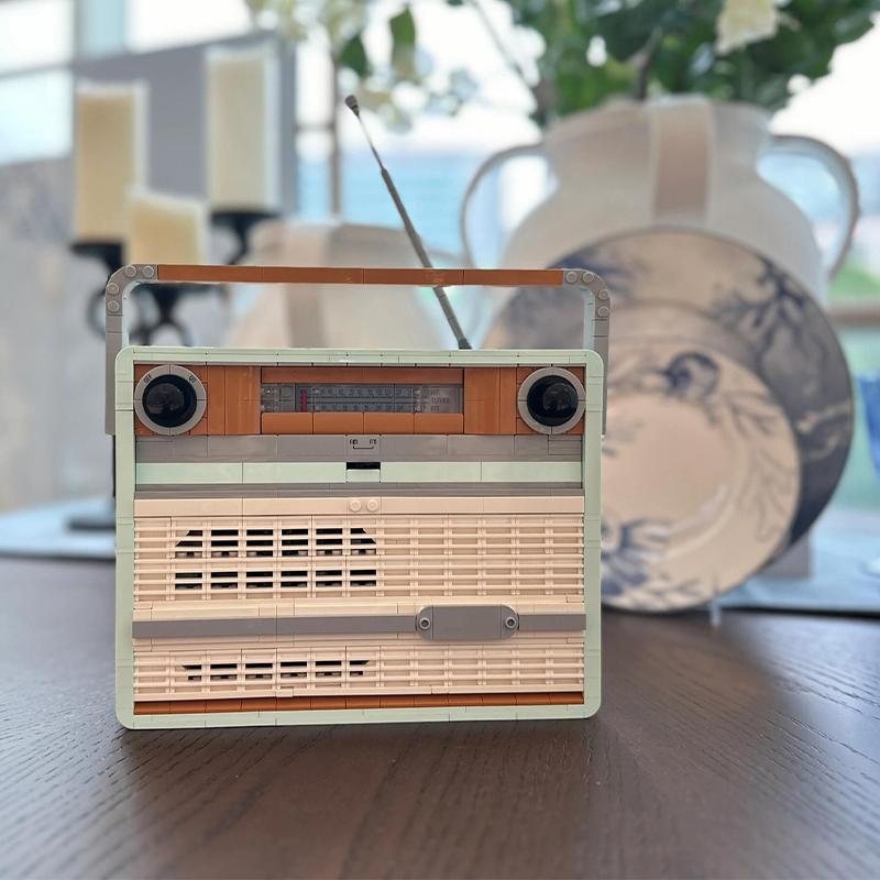 906 Adet Yaratıcı DIY 1970'ler - Retro Gaming Lego incelemesi ve fiyatı