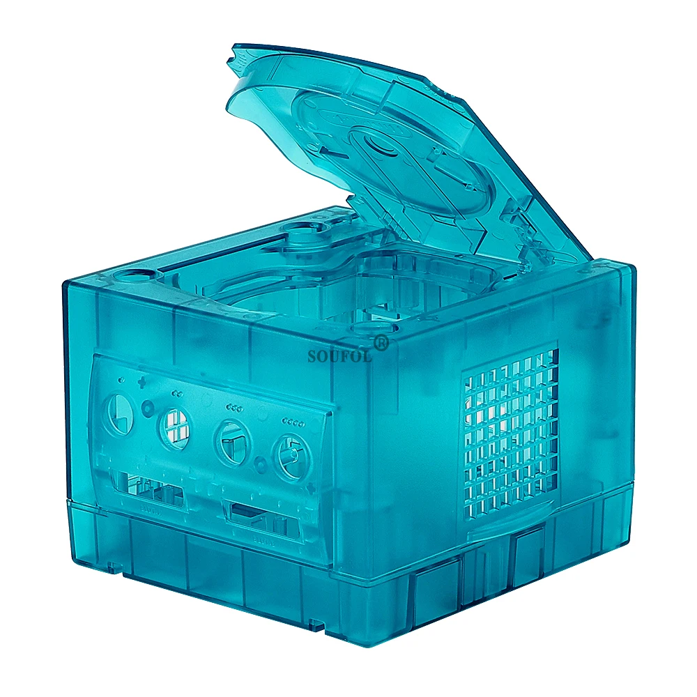 Buz Mavisi Yedek Kılıf Gamecub - Retro Handheld Console incelemesi ve fiyatı