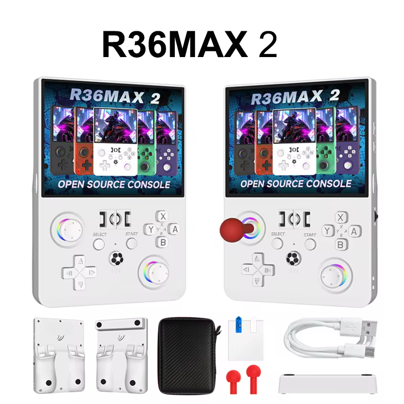 2026 R36max 2 Retro El Konsolu - Retro Gaming In 2026 incelemesi ve fiyatı