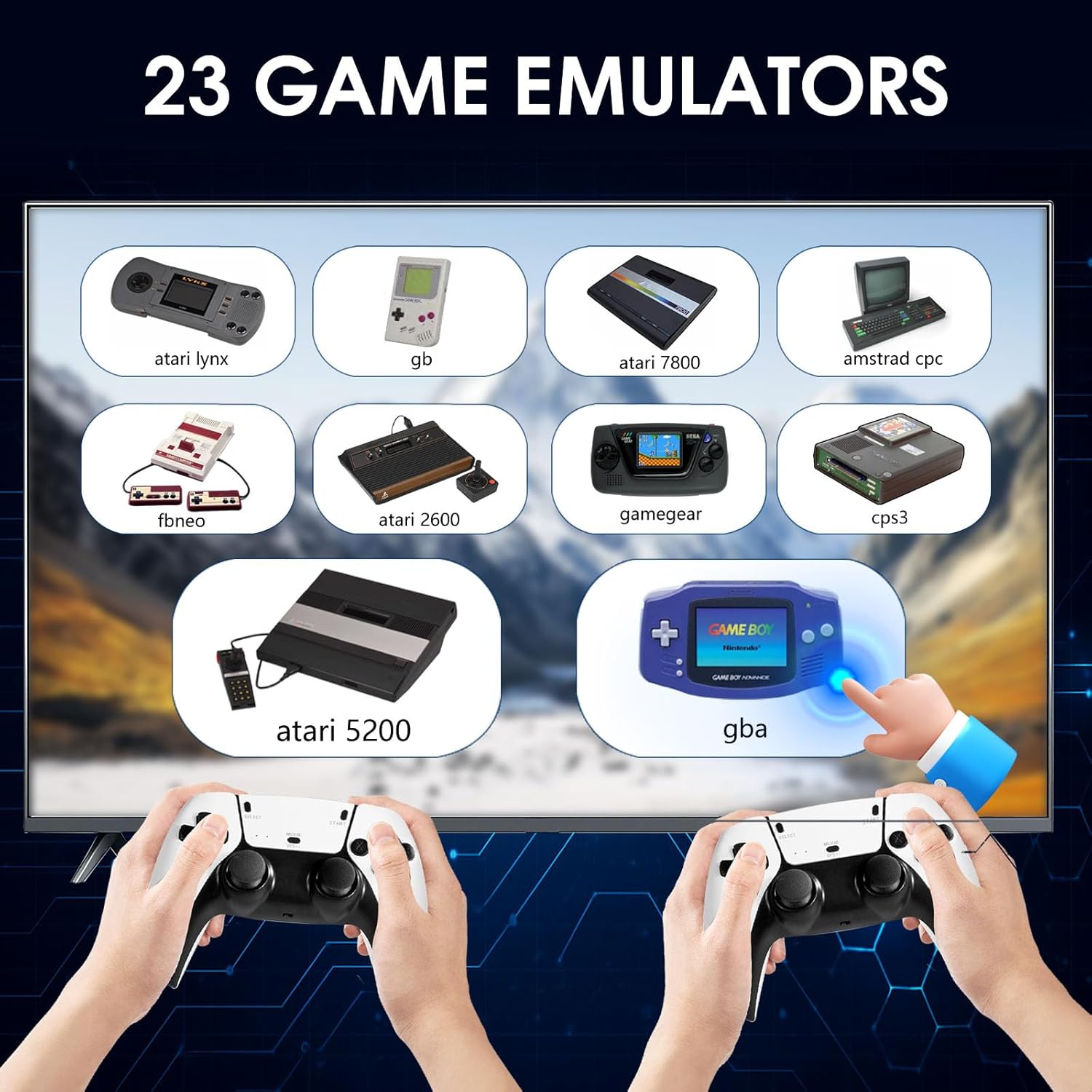 2026 Yeni Retro Oyun Konsolu,  - Retro Gaming In 2026 incelemesi ve fiyatı