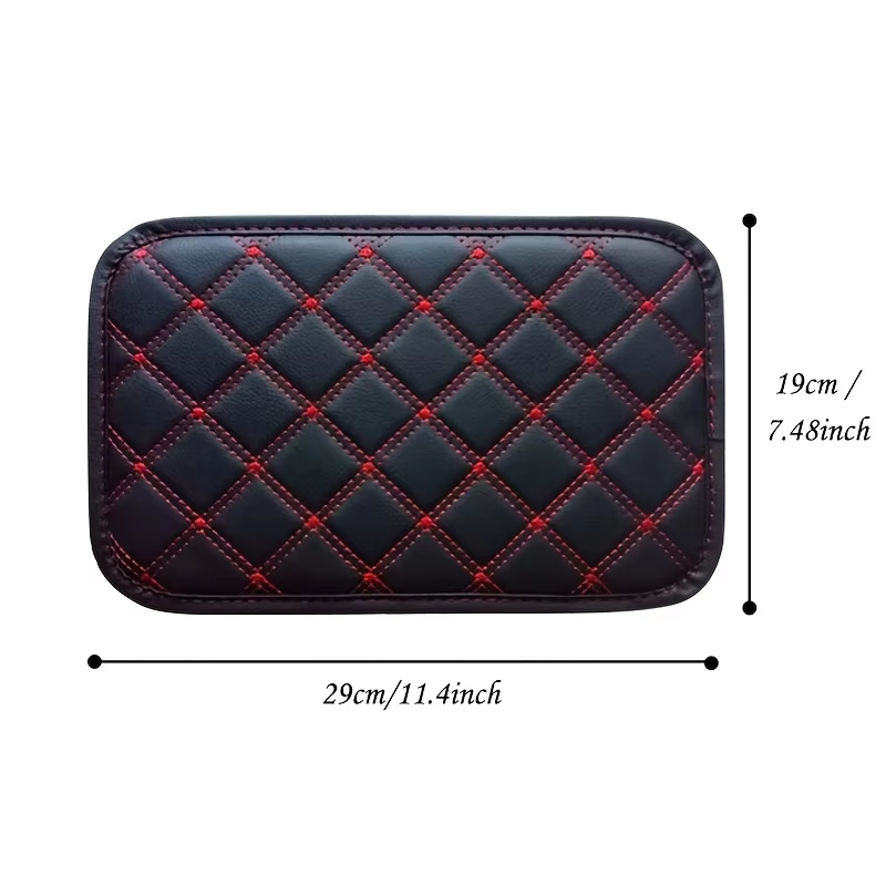Evrensel Suni Deri Araba Kol D - Console Dust Cover incelemesi ve fiyatı
