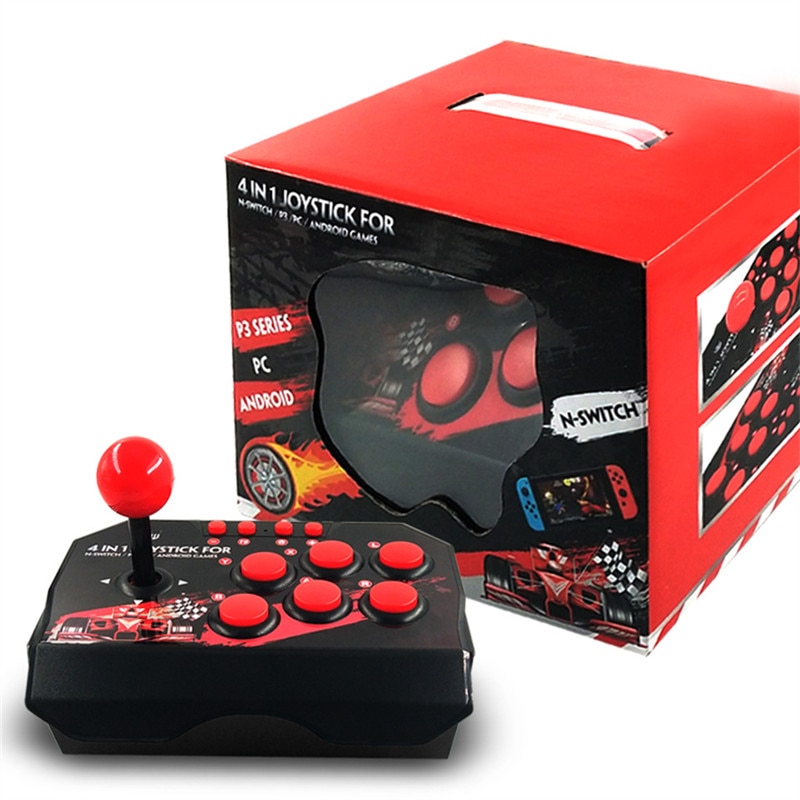 GAMINJA NS002 4 In 1 Retro Arc - Retro Gaming Raspberry Pi incelemesi ve fiyatı