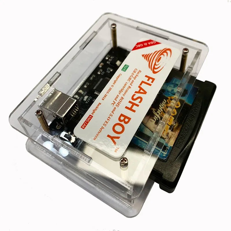 Flash Boy 3.2 Cyclone Dumper G - Rom Cartridge Flash incelemesi ve fiyatı