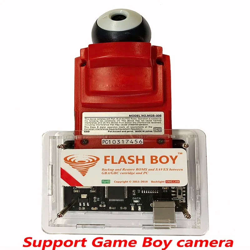 Flash Boy 3.2 Cyclone Dumper G - Rom Cartridge Flash incelemesi ve fiyatı