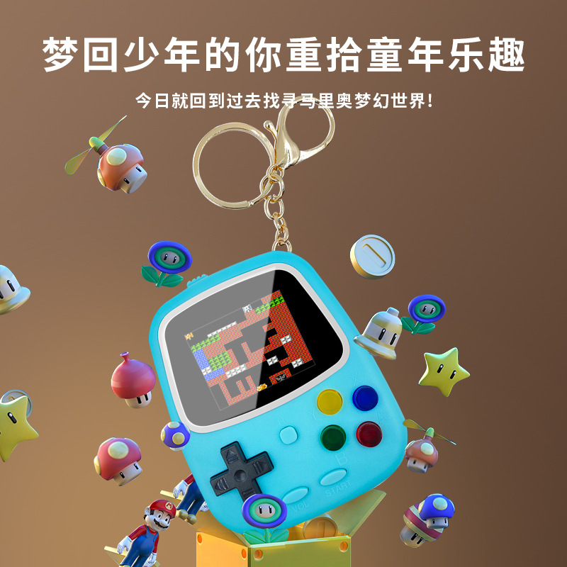 H3 Mini El Tipi Oyun Konsolu R - Retro Handheld Console incelemesi ve fiyatı