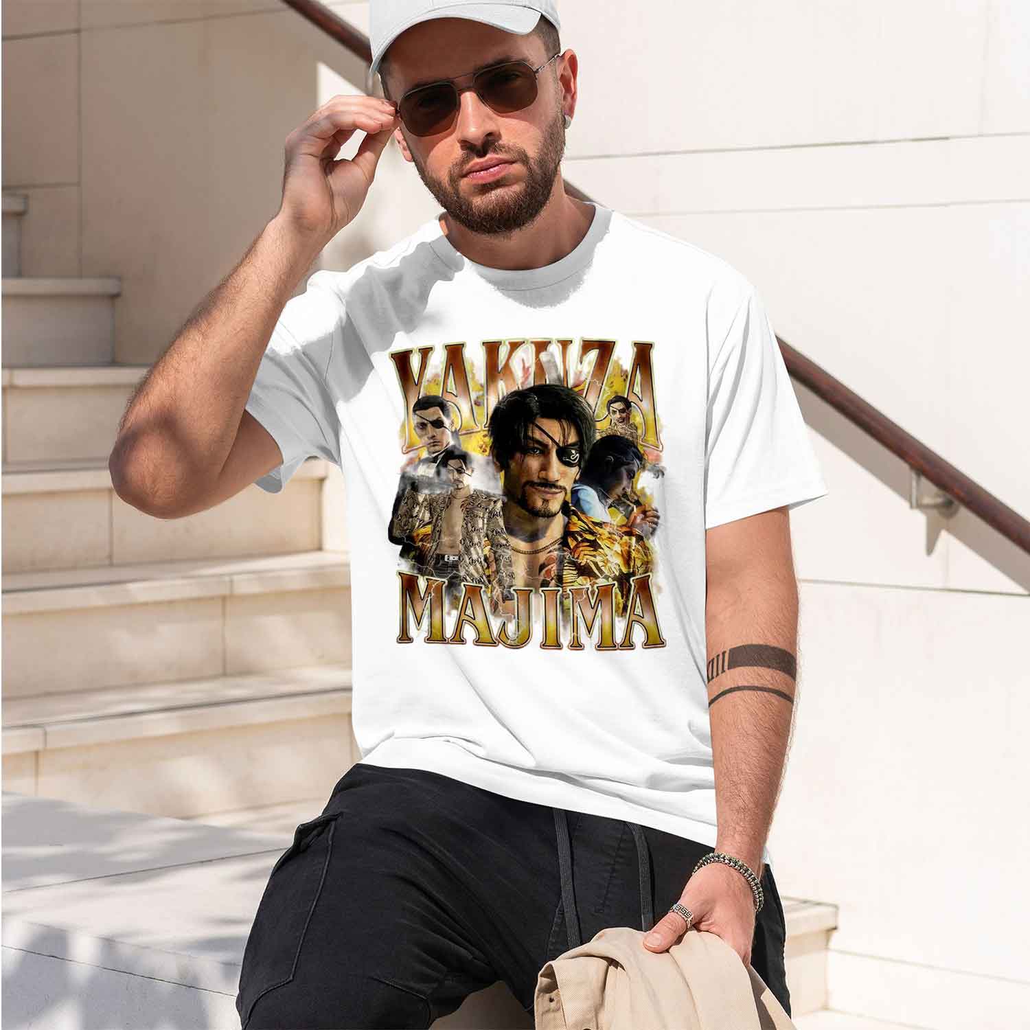 2026 Yeni Model Unisex Yakuza  - Retro Gaming In 2026 incelemesi ve fiyatı