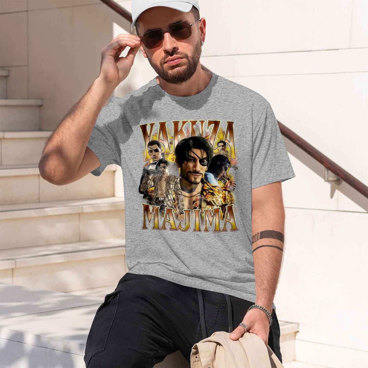 2026 Yeni Model Unisex Yakuza  - Retro Gaming In 2026 incelemesi ve fiyatı