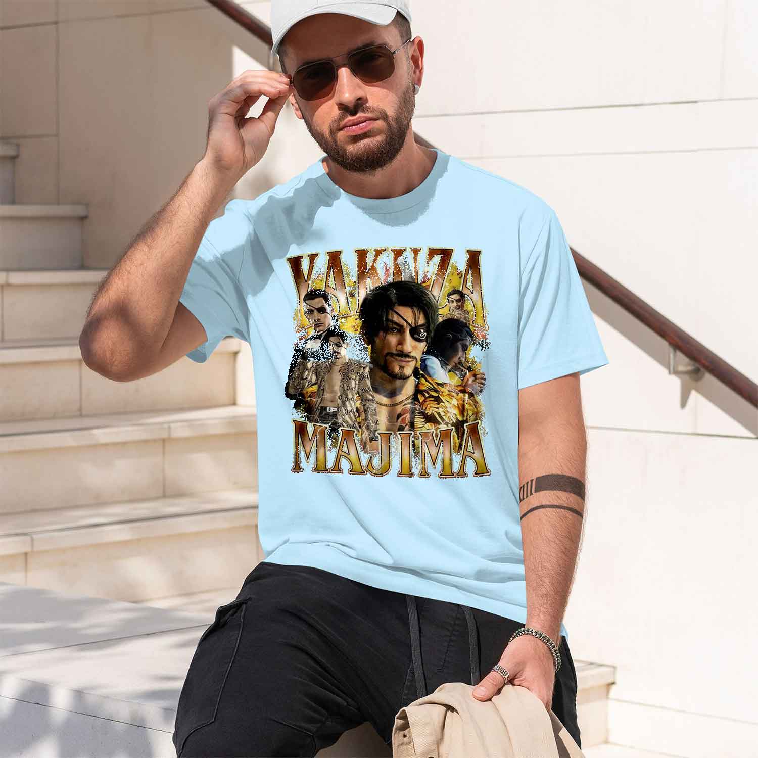 2026 Yeni Model Unisex Yakuza  - Retro Gaming In 2026 incelemesi ve fiyatı