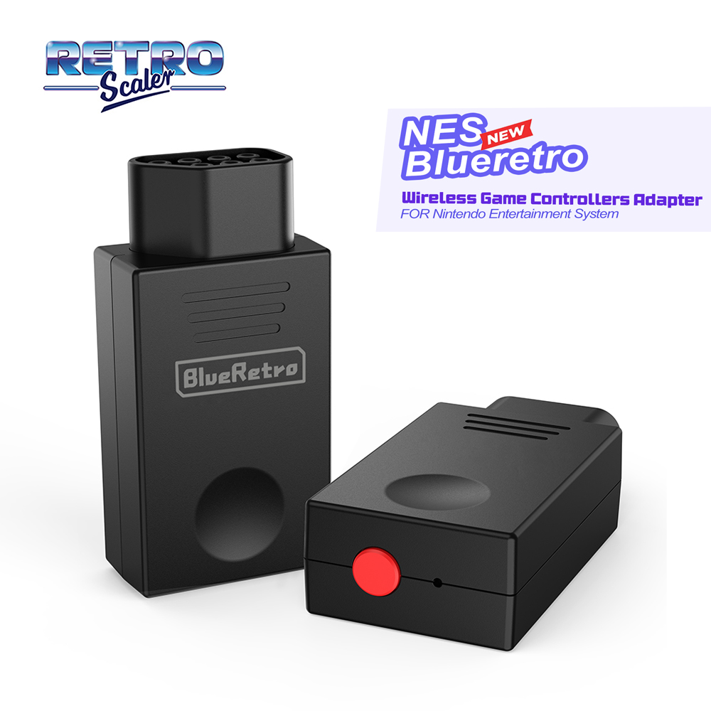 RetroScaler Blueretro Kablosuz - Retro Gaming Raspberry Pi incelemesi ve fiyatı