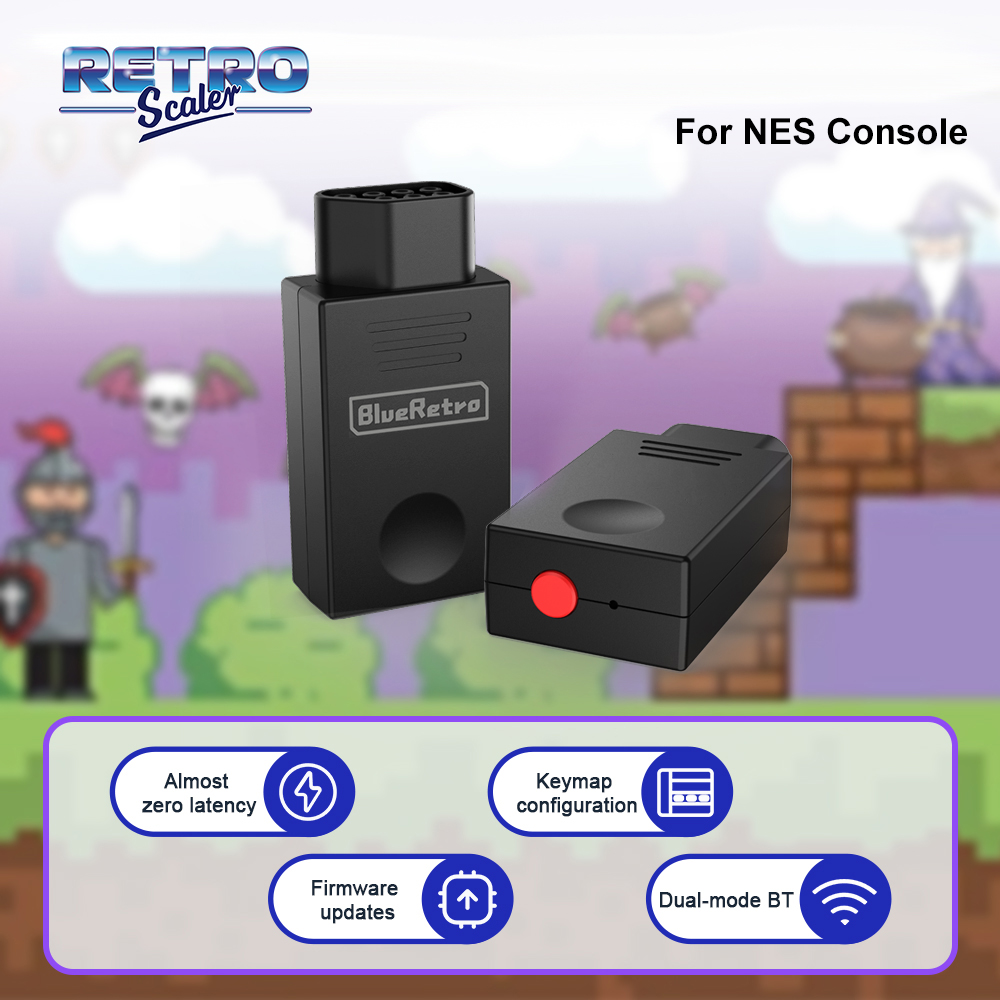 RetroScaler Blueretro Kablosuz - Retro Gaming Raspberry Pi incelemesi ve fiyatı