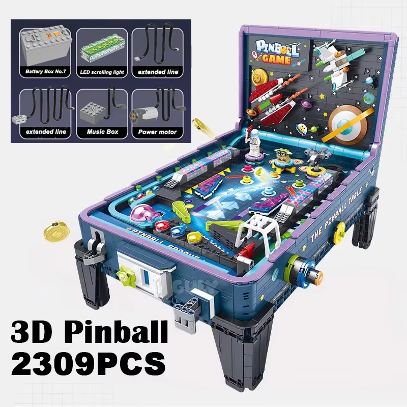 GULY60526 Yaratıcı 3D Retro Uz - Retro Gaming Lego incelemesi ve fiyatı