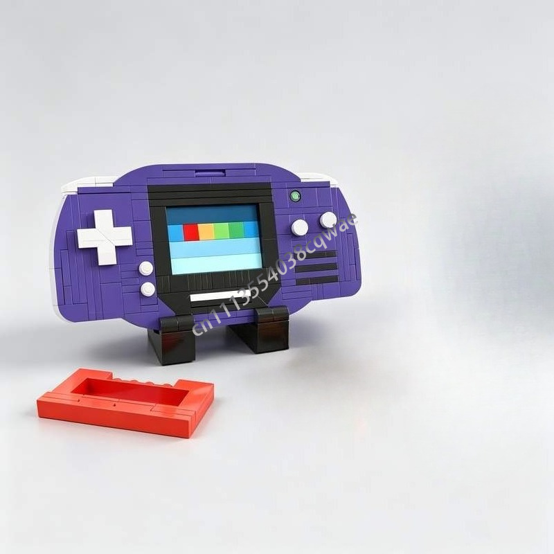 YENİ 510 PARÇA Retro Oyun Kons - Retro Gaming Lego incelemesi ve fiyatı