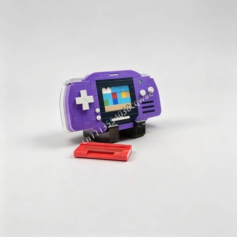 YENİ 510 PARÇA Retro Oyun Kons - Retro Gaming Lego incelemesi ve fiyatı