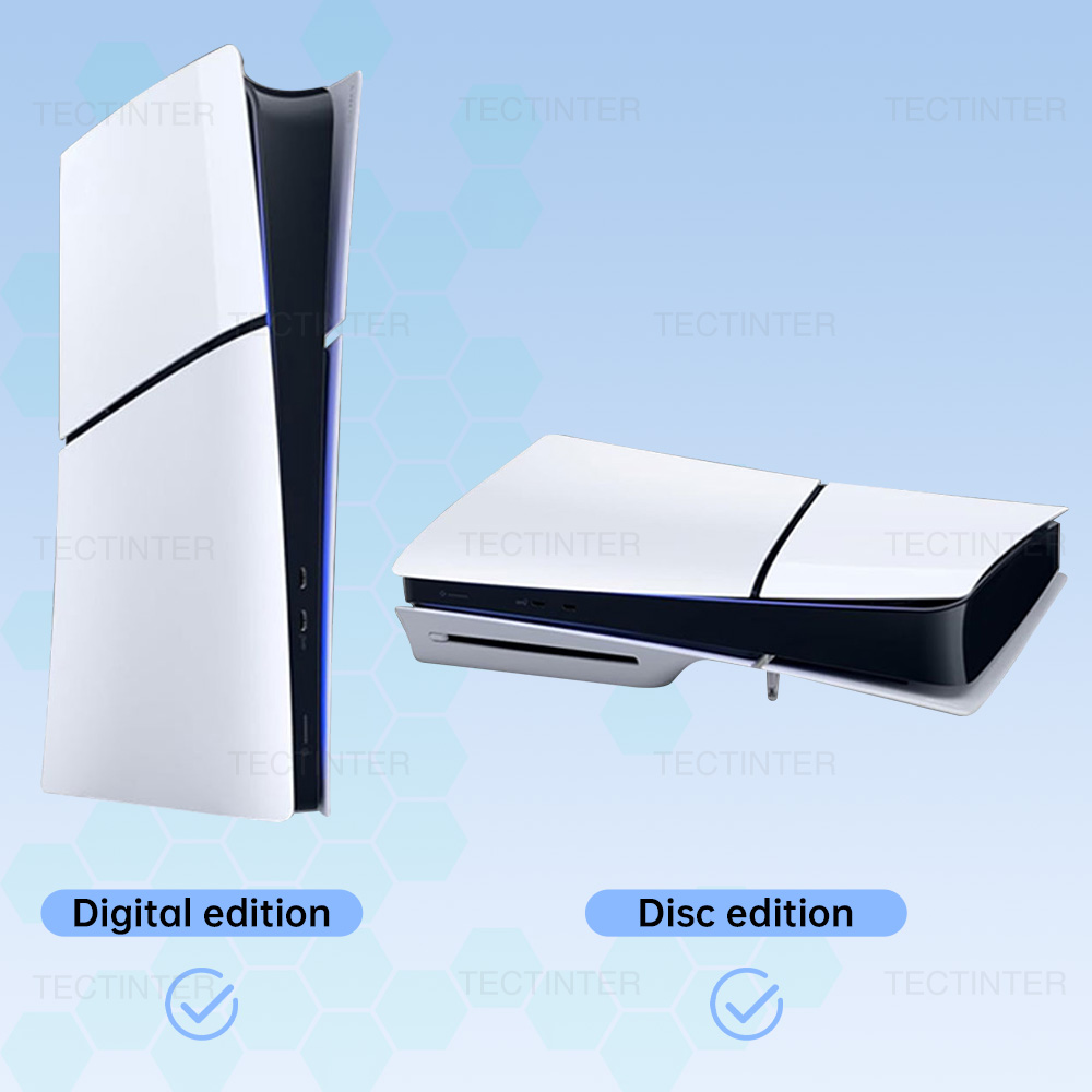 PS5 Slim Disk/Dijital Konsol T - Console Dust Cover incelemesi ve fiyatı
