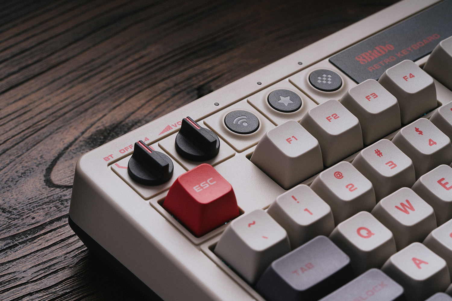 8Bitdo Retro Mekanik Klavye, W - Retro Gaming Windows incelemesi ve fiyatı