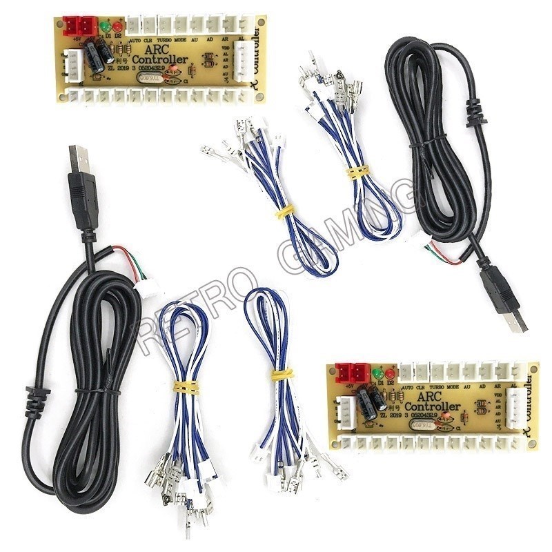 PC USB Sıfır Gecikme Kodlayıcı - Retro Gaming Raspberry Pi incelemesi ve fiyatı