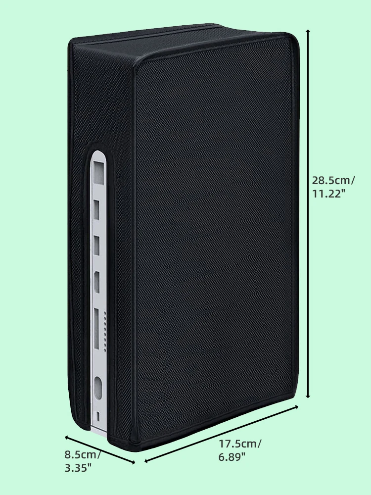 DATA FROG Çıkarılabilir Yıkana - Console Dust Cover incelemesi ve fiyatı