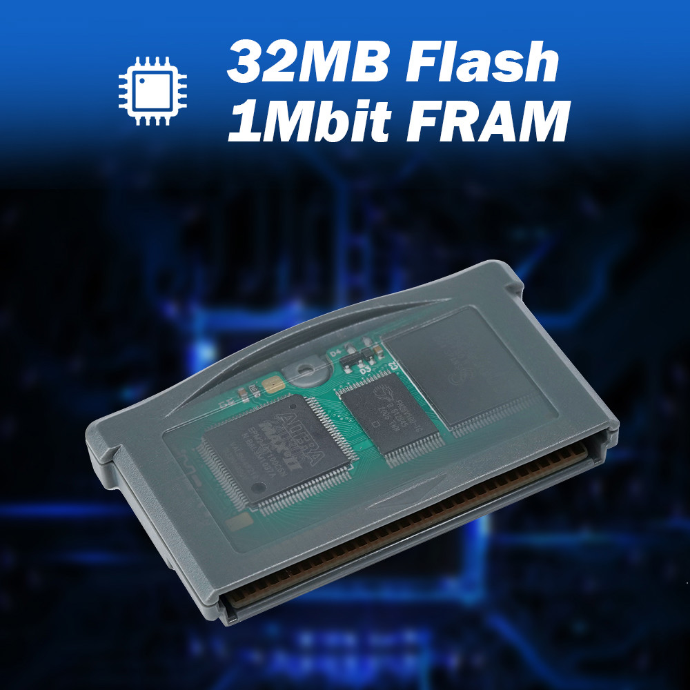 Oyun Boy için oyun Flash kart  - Rom Cartridge Flash incelemesi ve fiyatı