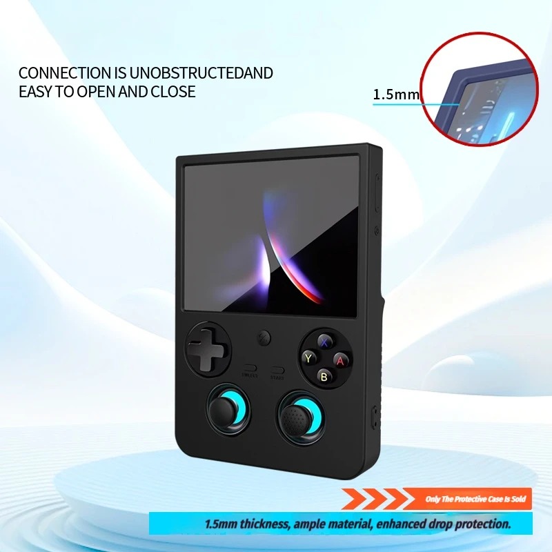 ANBERNIC RG477V Silikon Koruyu - Retro Gaming In 2026 incelemesi ve fiyatı