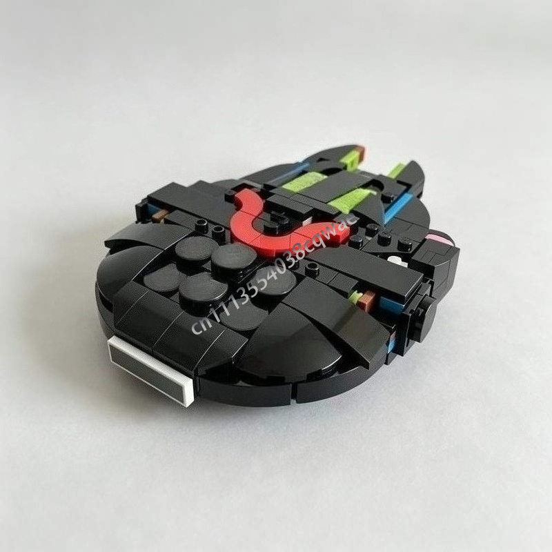 YENİ 217 PARÇA Retro Oyun Kons - Retro Gaming Lego incelemesi ve fiyatı