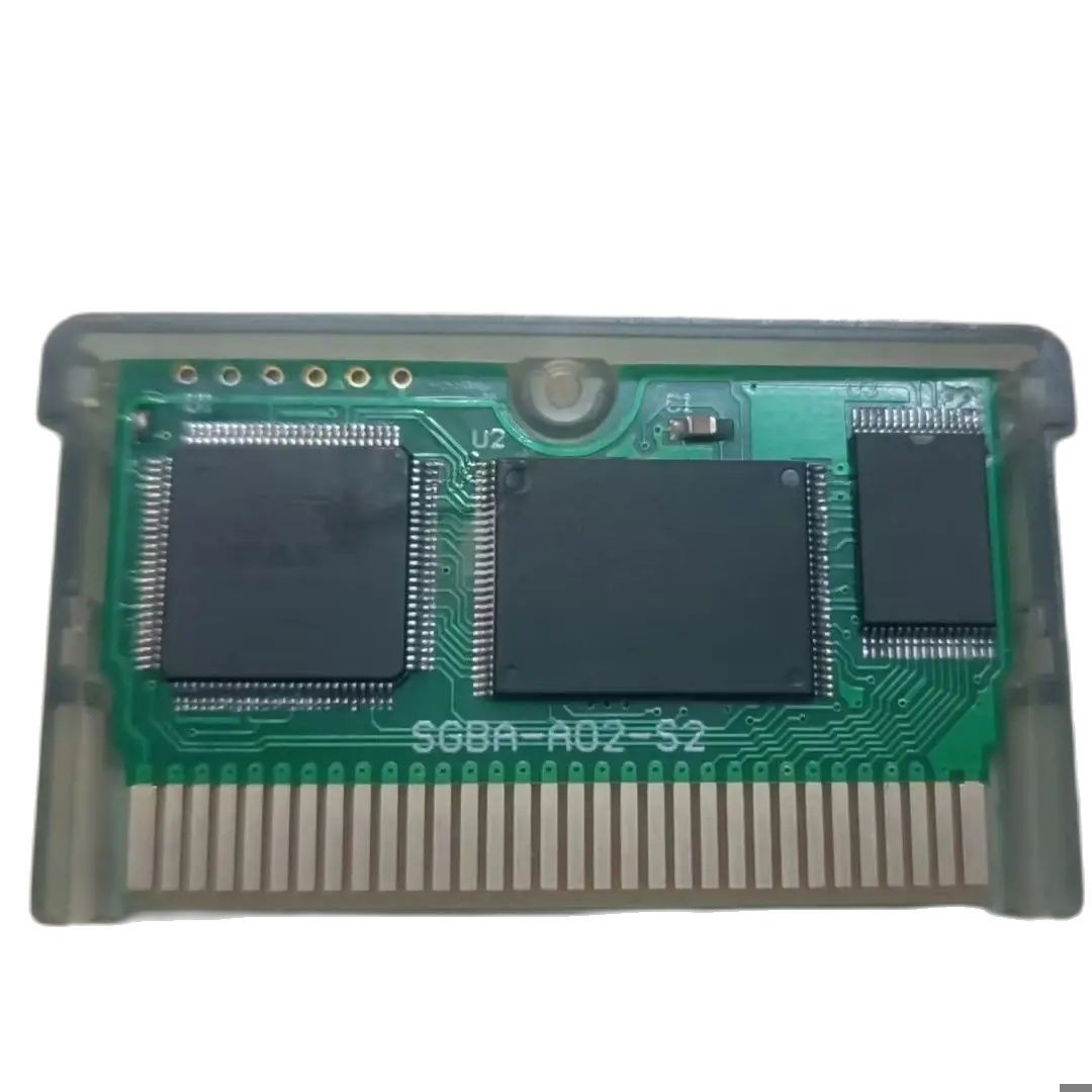 GBA 32MB 256Kbit Flash Cart ye - Rom Cartridge Flash incelemesi ve fiyatı