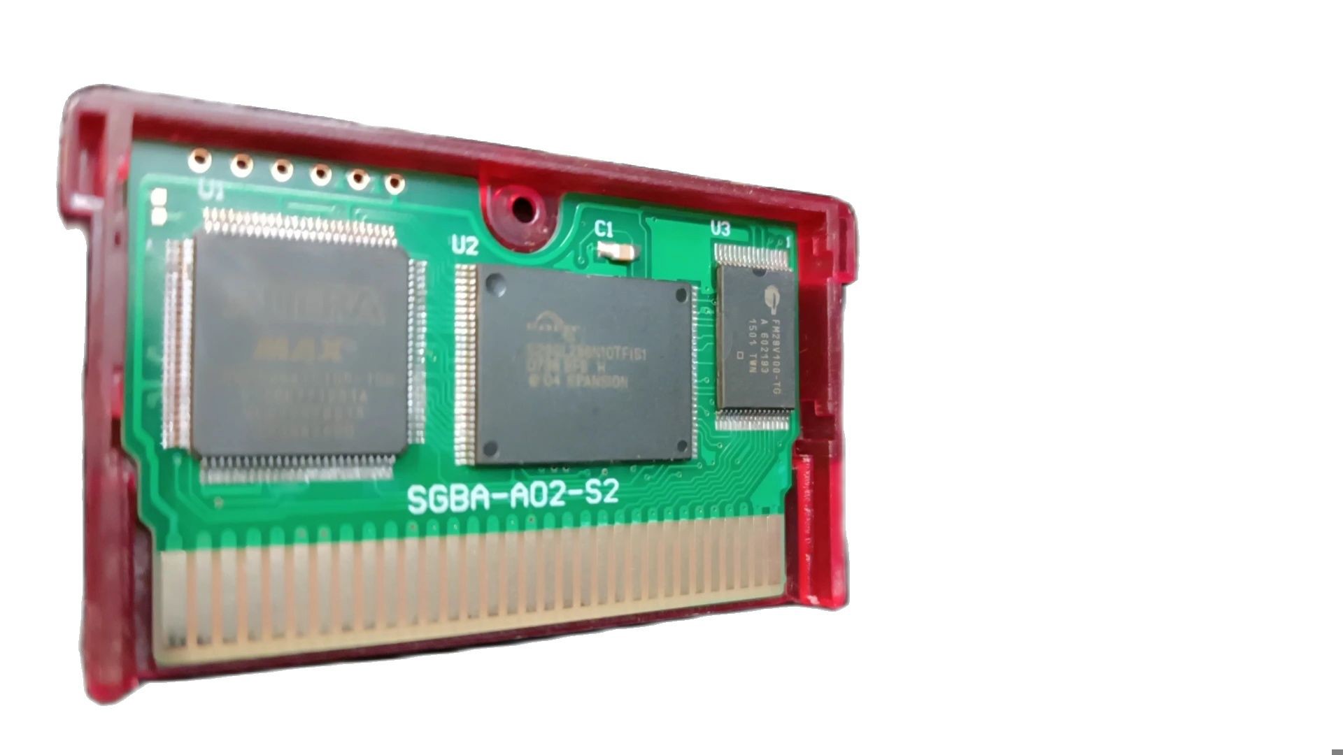 GBA 32MB 256Kbit Flash Cart ye - Rom Cartridge Flash incelemesi ve fiyatı