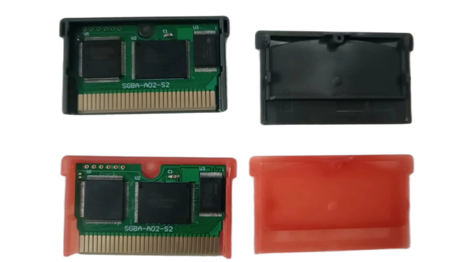 GBA 32MB 256Kbit Flash Cart ye - Rom Cartridge Flash incelemesi ve fiyatı