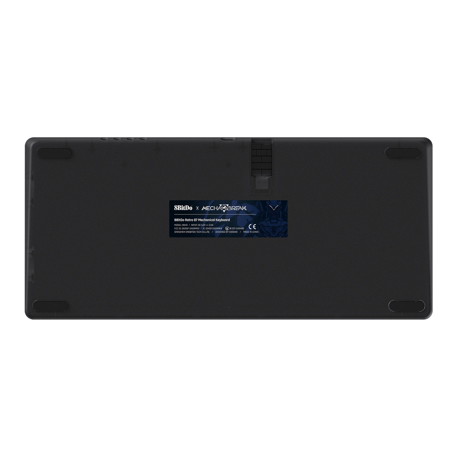 8BitDo Retro 87 Mekanik Klavye - Retro Gaming Windows incelemesi ve fiyatı
