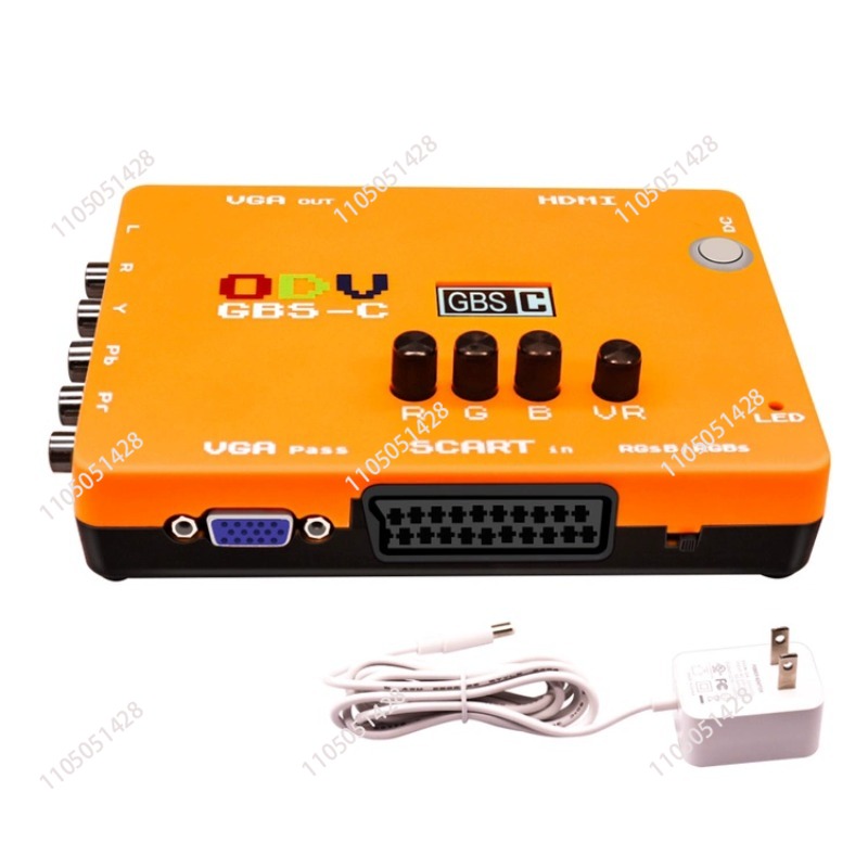 Yeni-A47Q-ODV-II Bileşen/CVBS/ - Retro Gaming News incelemesi ve fiyatı