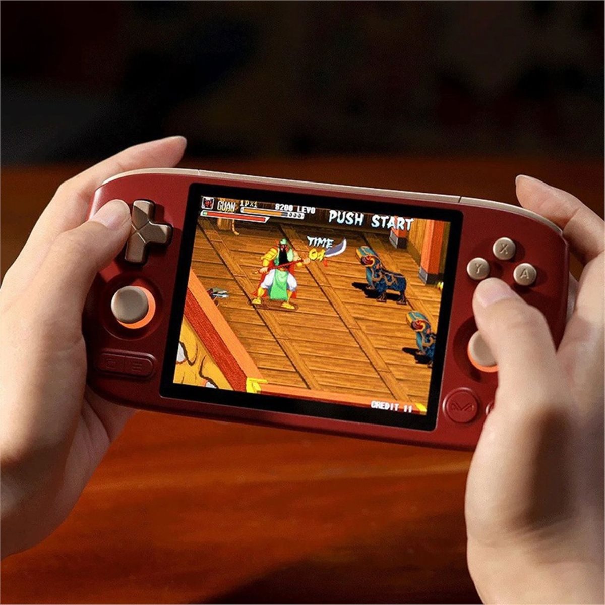 güncelleme. Pocket AIR Mini Re - Retro Handheld Console incelemesi ve fiyatı