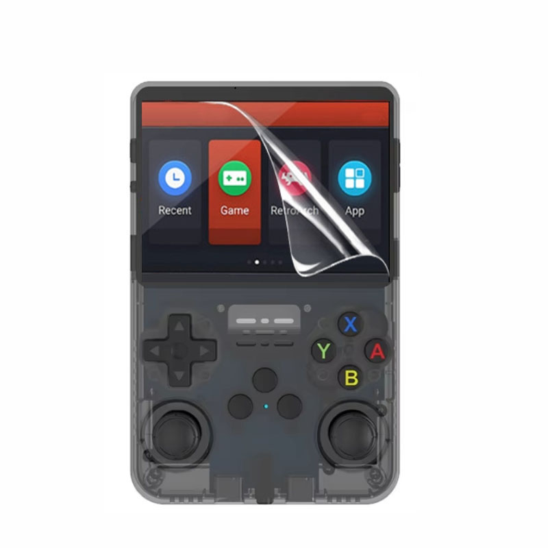 3 adet TPU Yumuşak Film Ekran  - Console Retro Gaming Portable incelemesi ve fiyatı