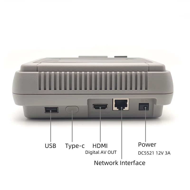 Famicom Retro Oyun Kasası Ek P - Retro Gaming On Raspberry Pi incelemesi ve fiyatı