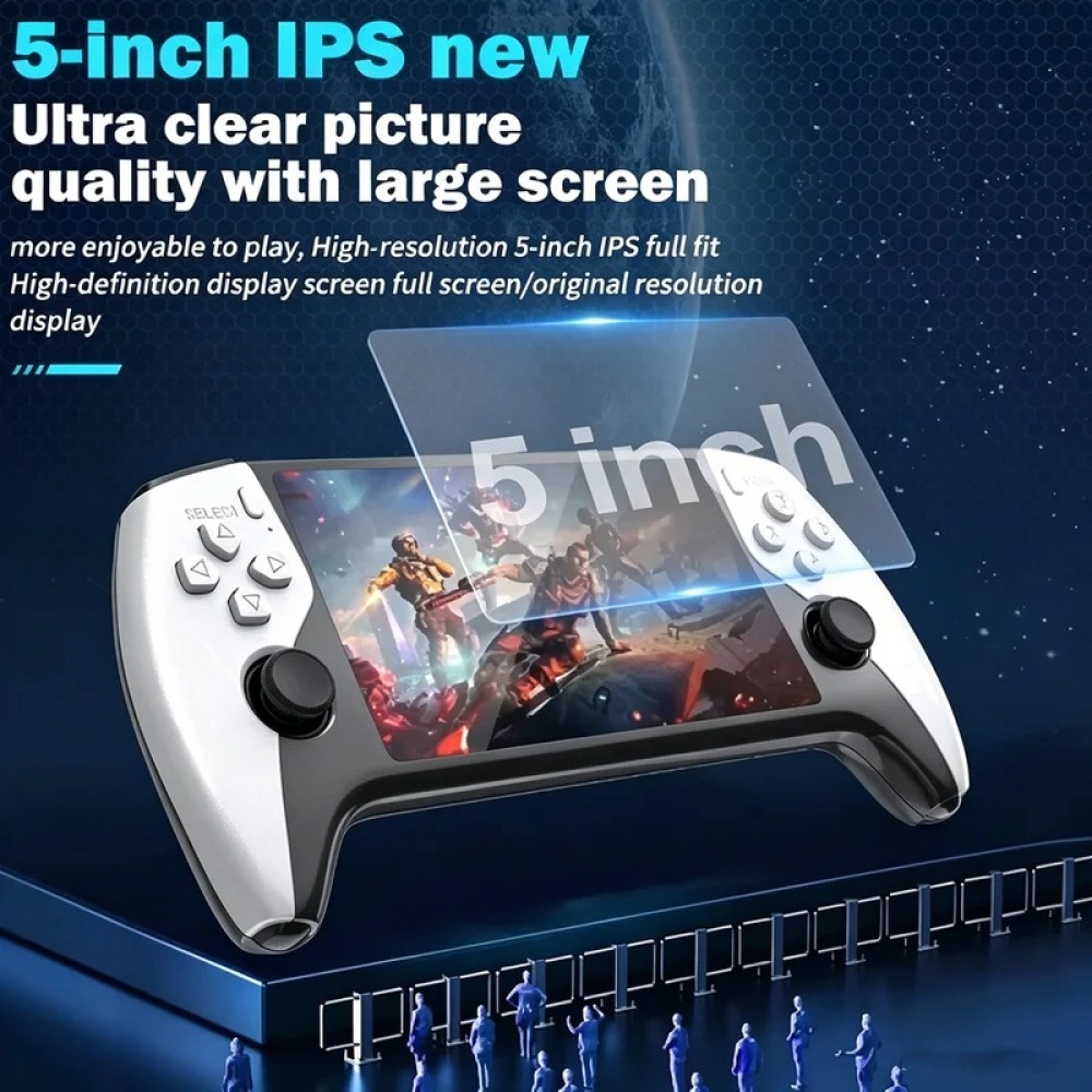SF3500 5 inç El Oyun Konsolu,  - Console Retro Gaming Portable incelemesi ve fiyatı