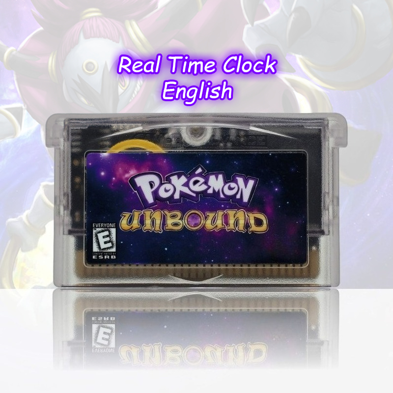 GBA 1M Flash RTC Oyun Kartuşu  - Rom Cartridge Flash incelemesi ve fiyatı